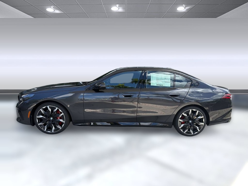 New 2027 BMW 540i xDrive Sedan