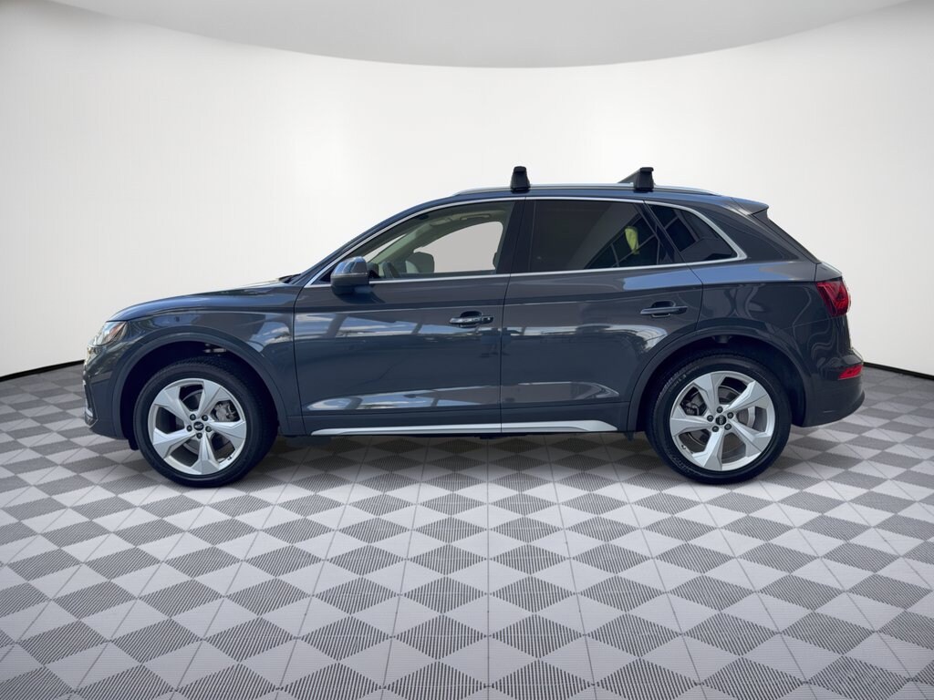 Used 2021 Audi Q5 45 Premium SUV