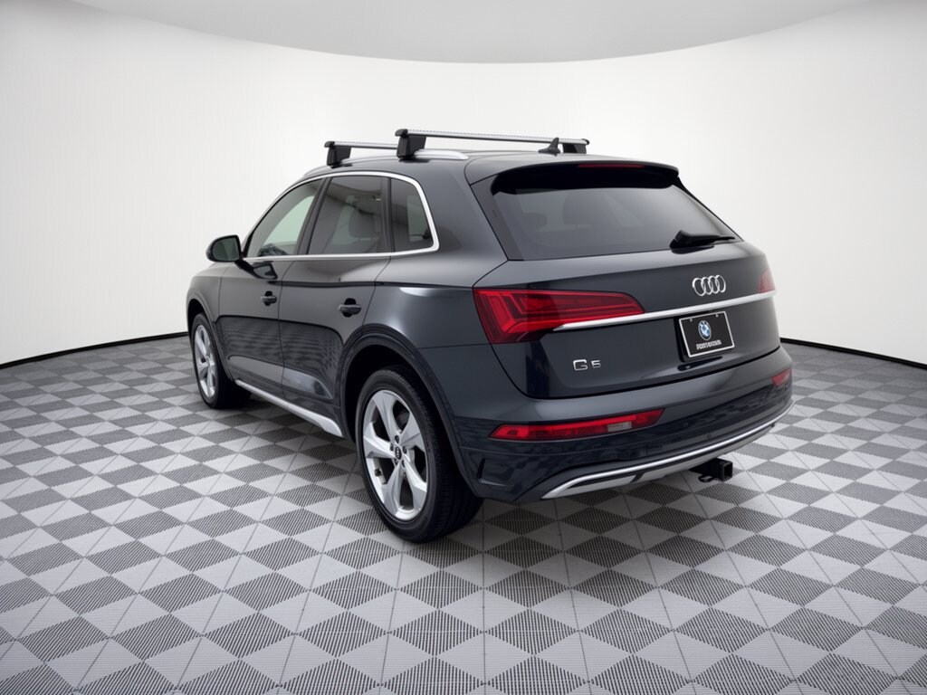 Used 2021 Audi Q5 45 Premium SUV