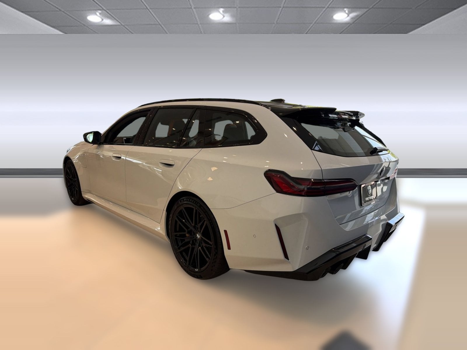 M5 Base Touring