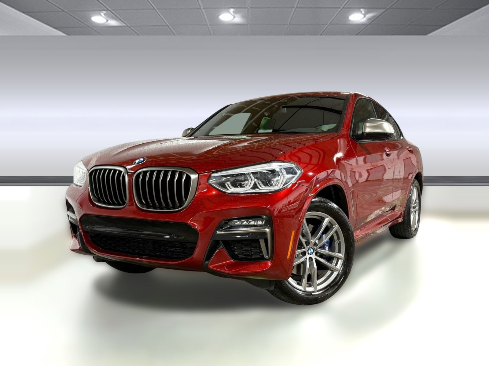 2020 BMW X4 M40i's photo