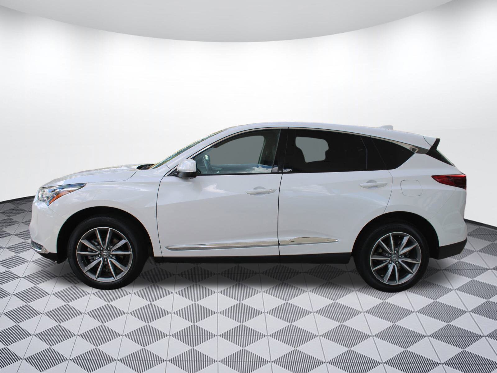 2022 Acura RDX Technology photo 2
