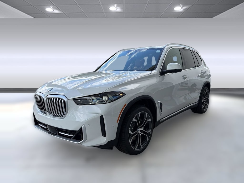 New 2026 BMW X5 sDrive40i SUV
