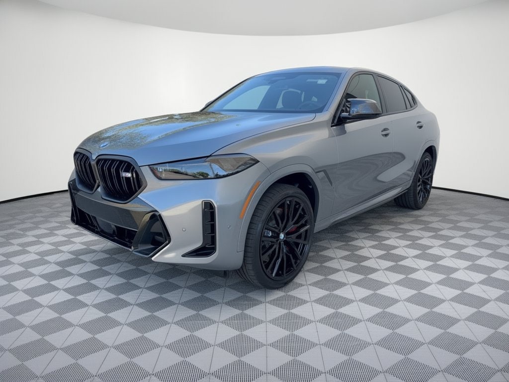 2027 Bmw X6