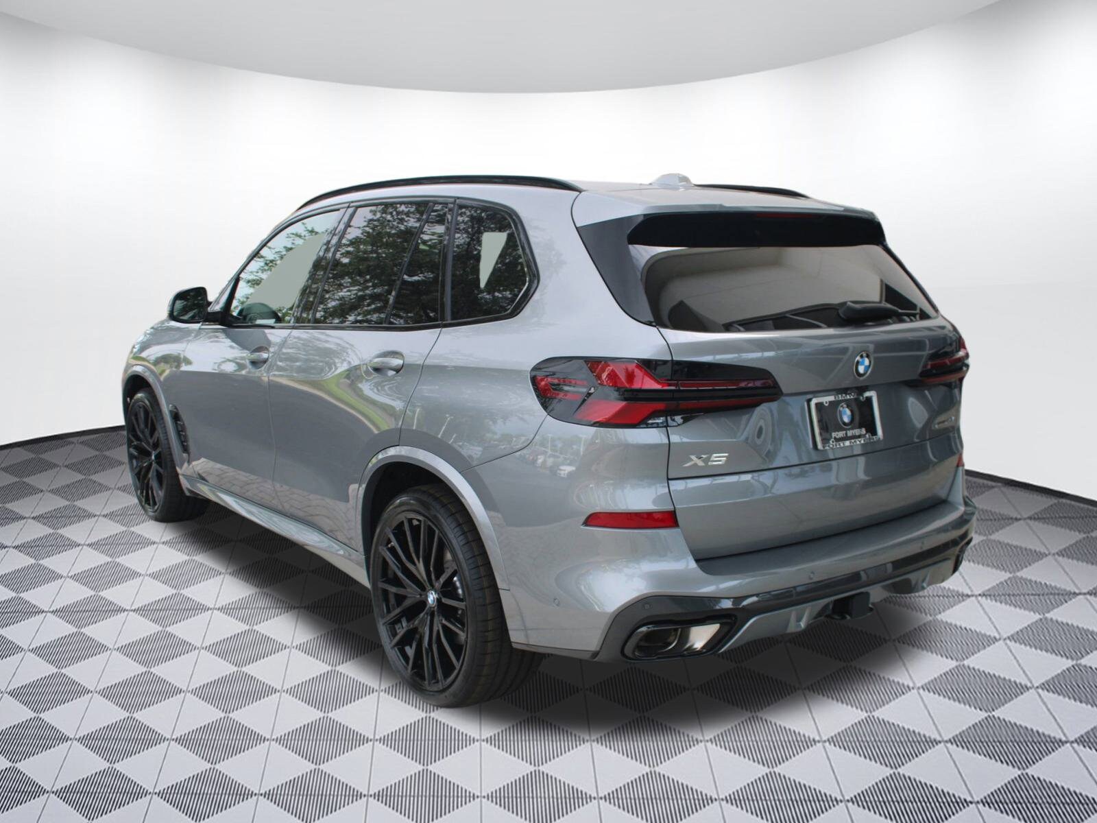 2026 Bmw X5 xDrive40i photo 3