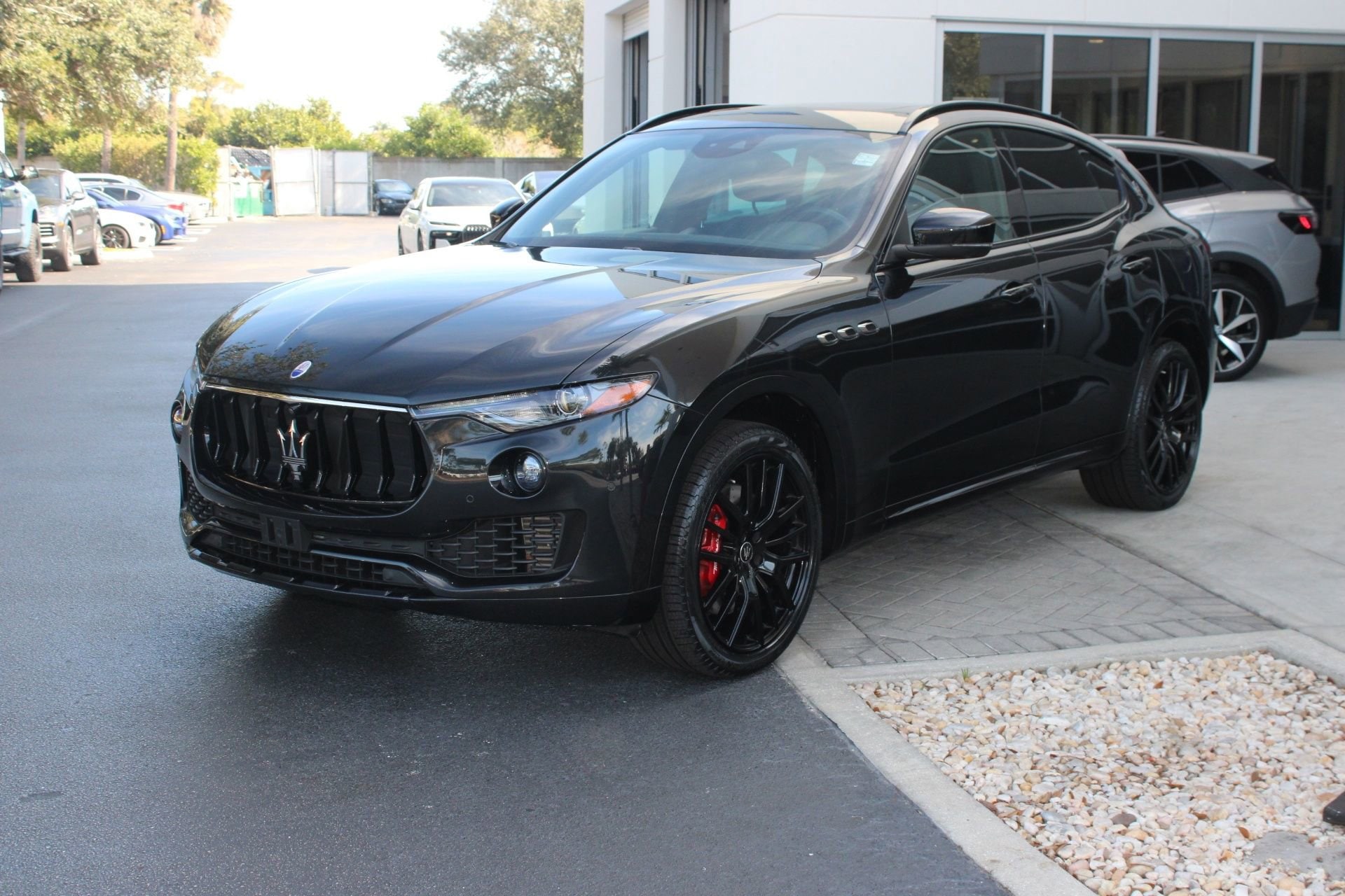 2021 Maserati Levante S's photo