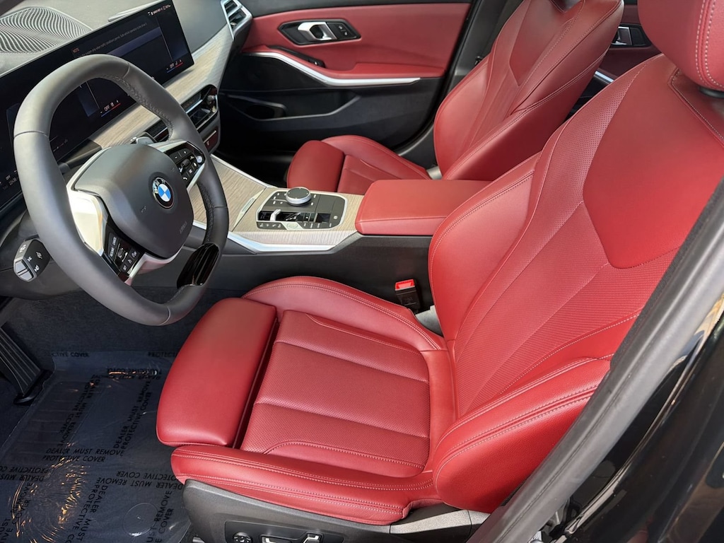 Used 2025 BMW 330i Sedan