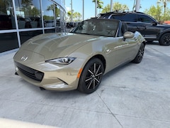 Used 2024 Mazda MX-5 Miata Grand Touring Convertible for sale in Fort Myers