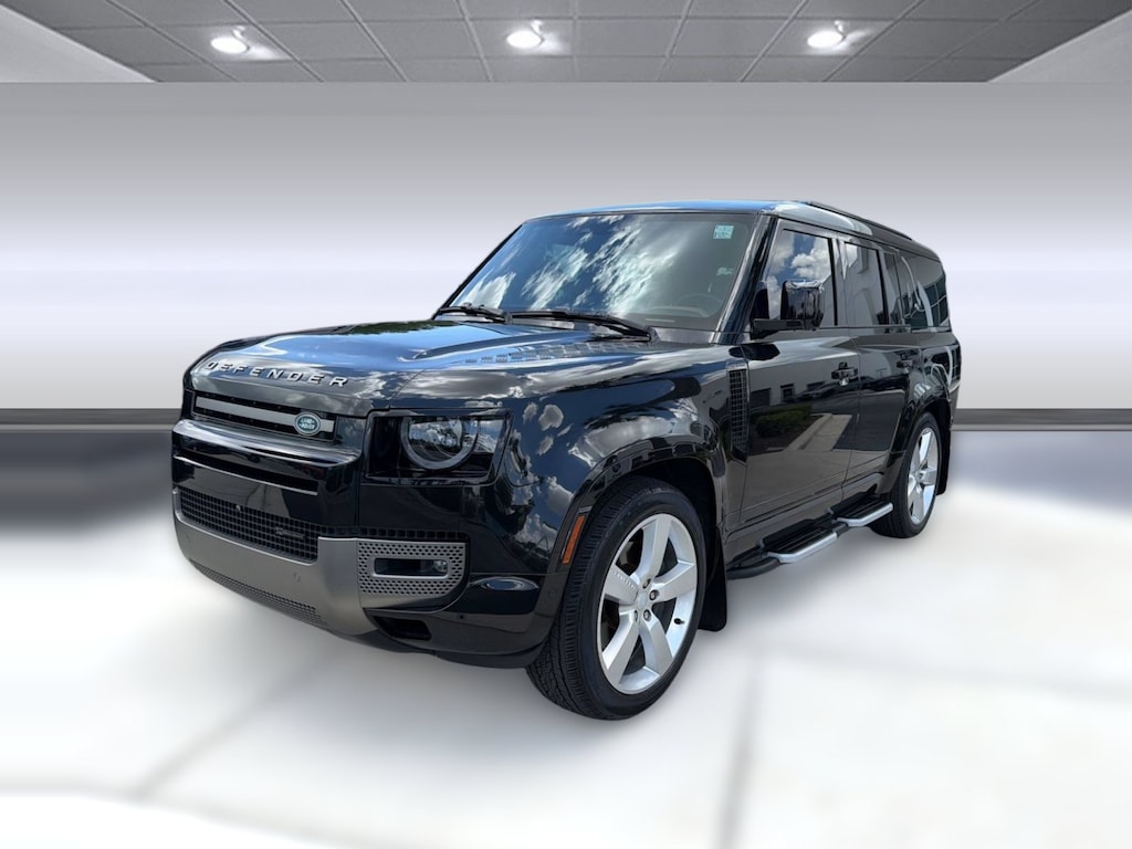 Used 2023 Land Rover Defender 130 X-Dynamic SE SUV