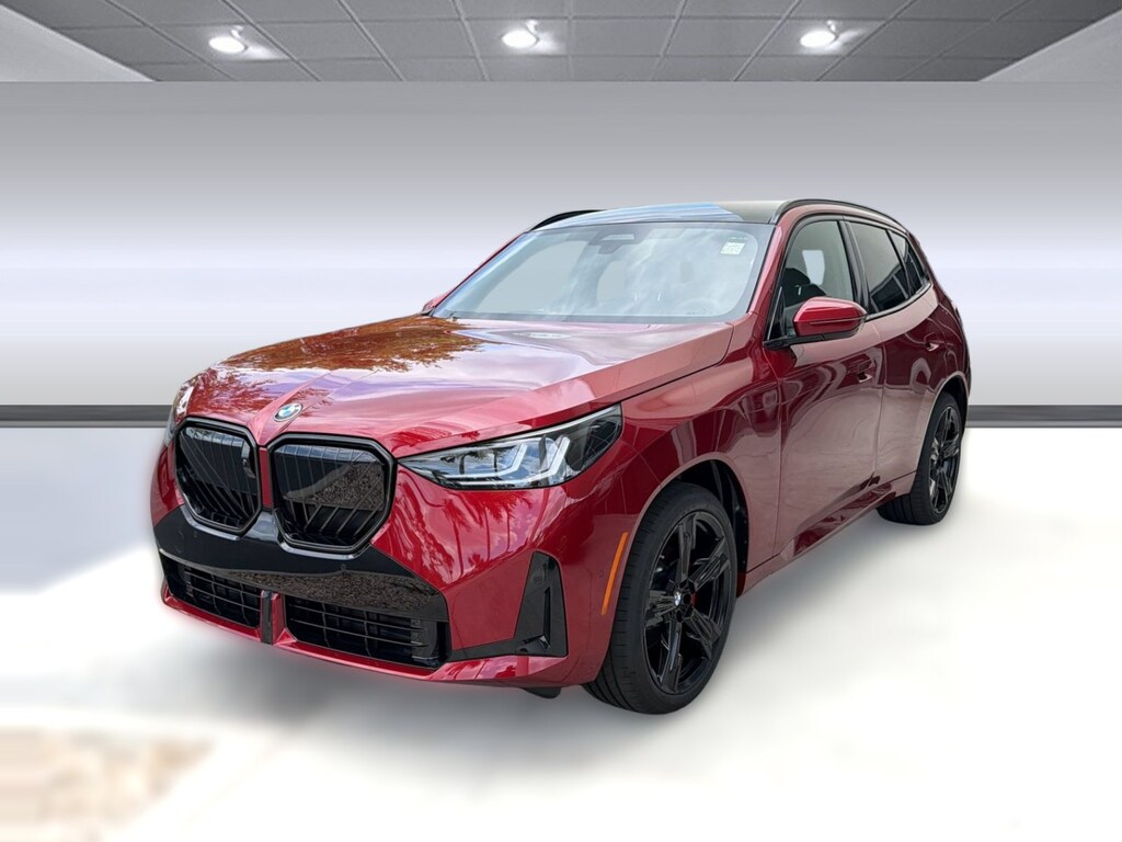 Used 2026 BMW X3 30 xDrive SUV