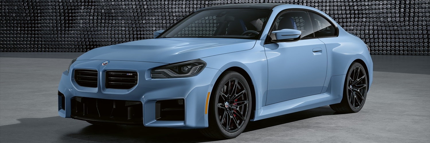 2024 BMW M2
