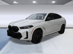 2026 BMW X6 M60i SUV