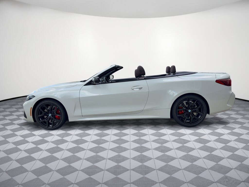 New 2027 BMW 430i Convertible
