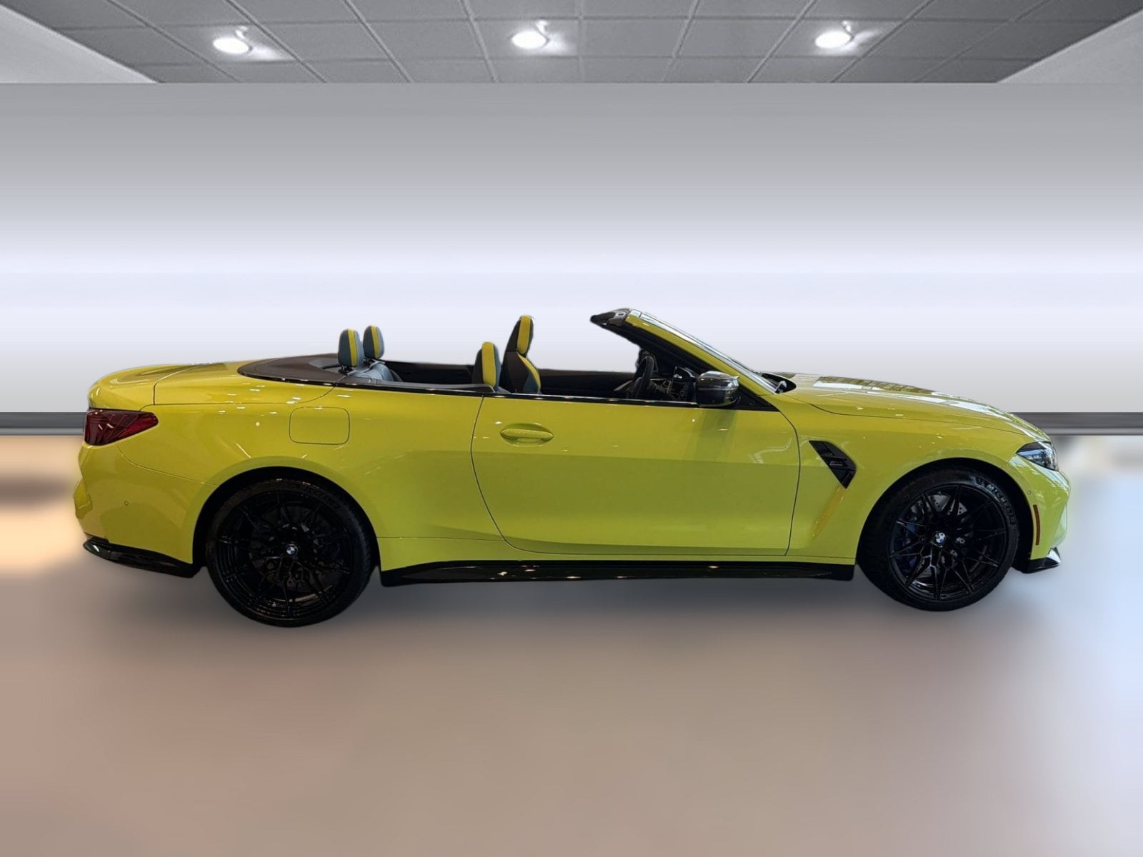 M4 Competition XDrive Convertible