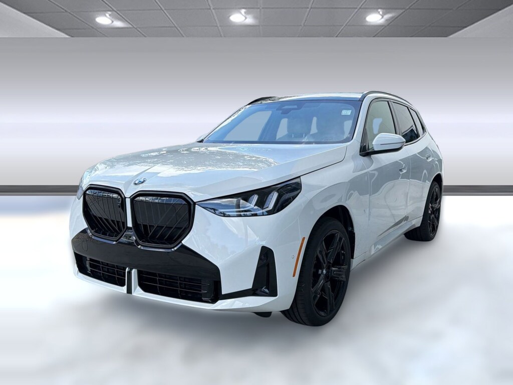 New 2026 BMW X3 30 xDrive SUV