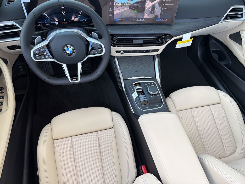 New 2027 BMW 430i Convertible