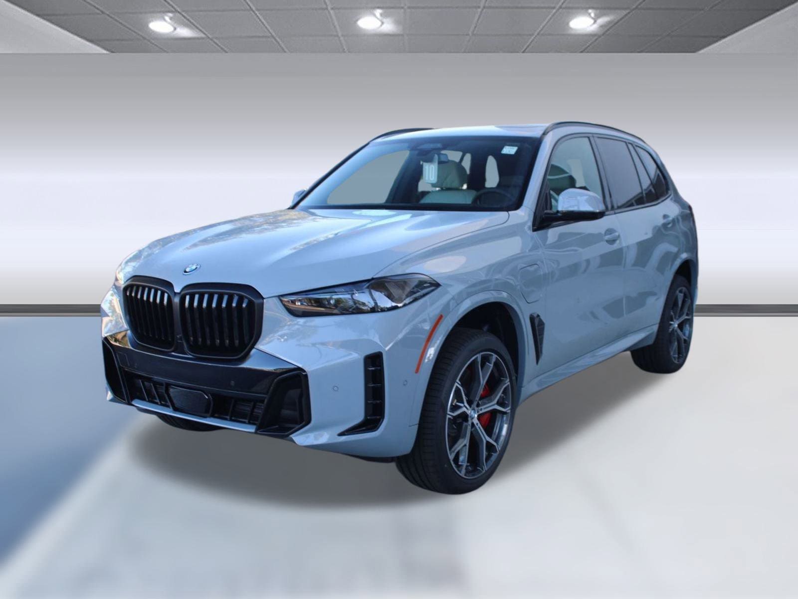 2026 BMW X5 50e's photo