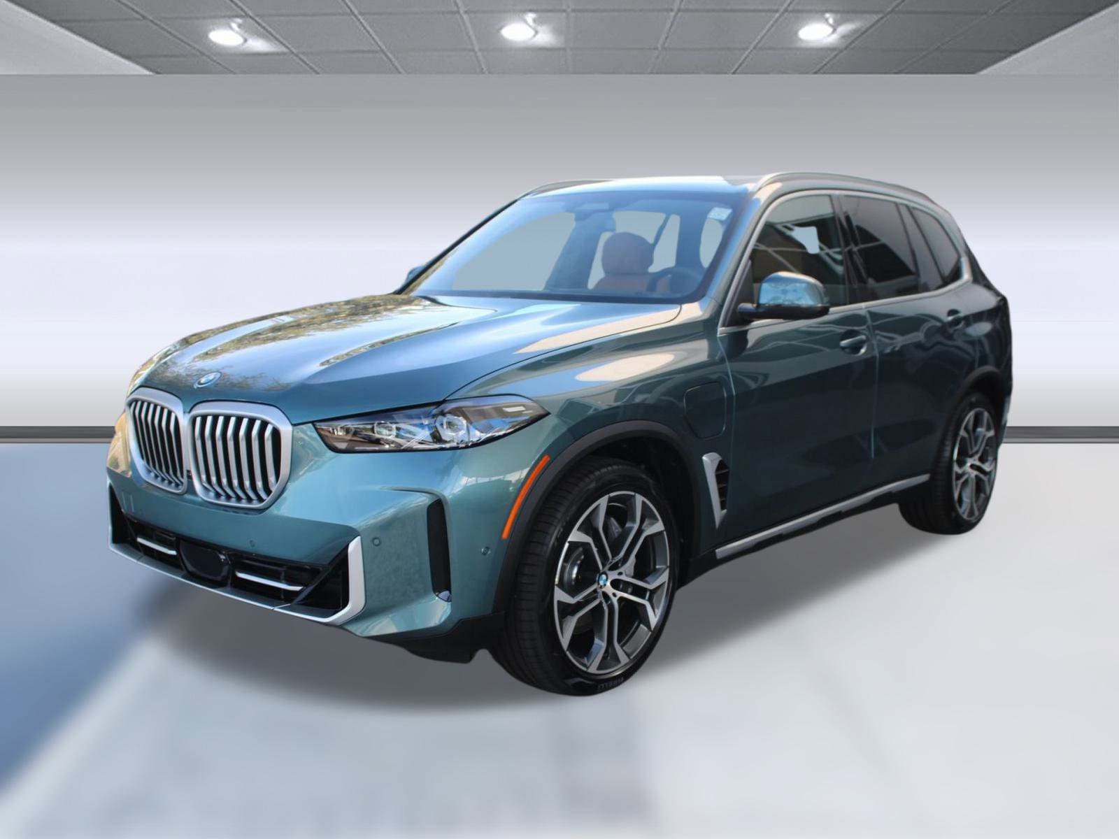 2026 BMW X5 50e's photo