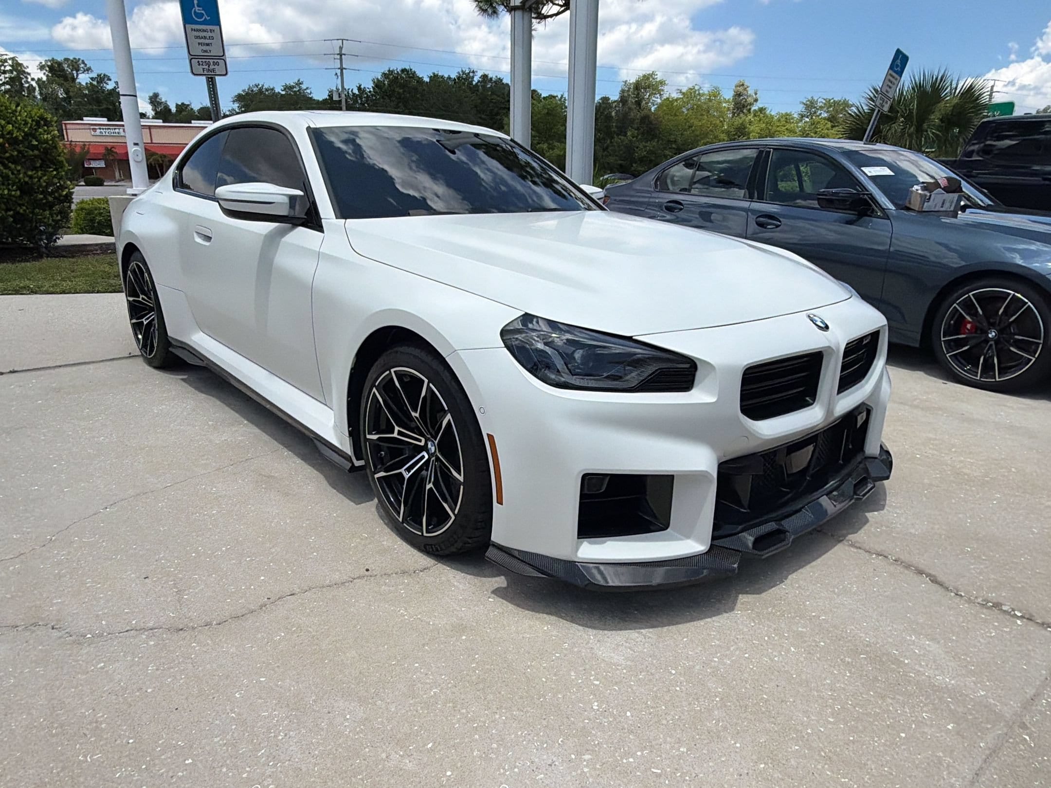 M2 Coupe