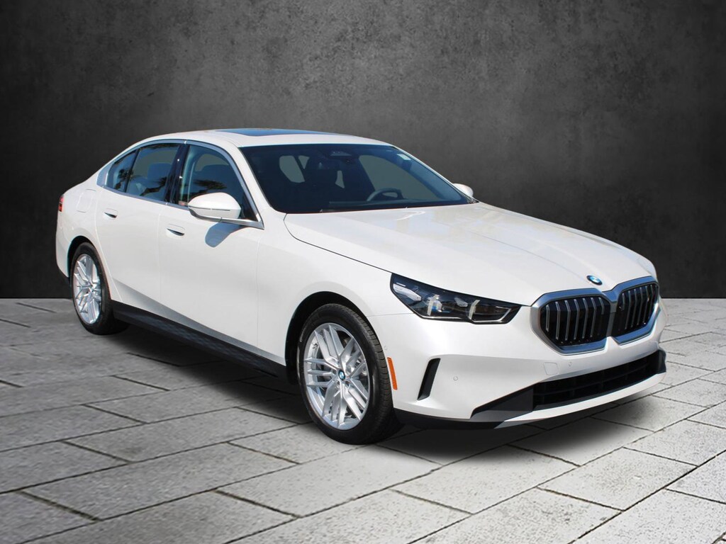 New 2024 BMW 540i xDrive For Sale in Fort Myers Near Naples VIN WBA63FJ02RCR99295