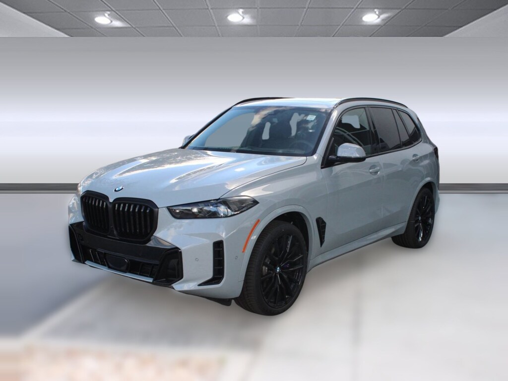 Used 2026 BMW X5 xDrive40i SUV