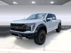 Used 2025 Ford F-150 Raptor Truck SuperCrew Cab in Fort Myers