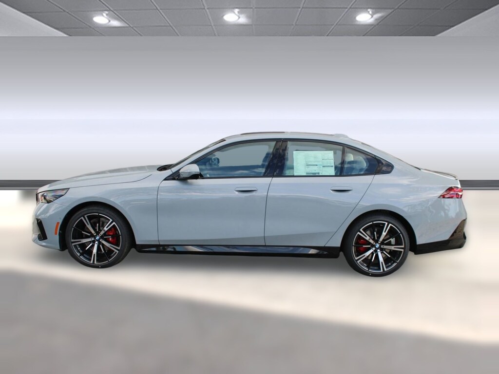 Used 2026 BMW 530i Sedan