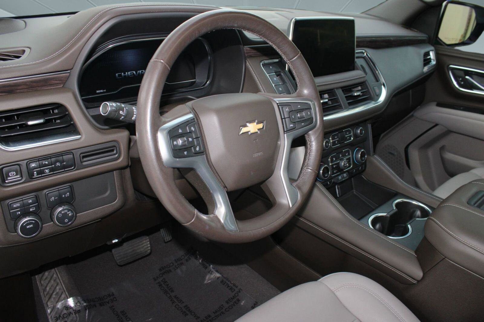 2023 Chevrolet Tahoe LT photo 4