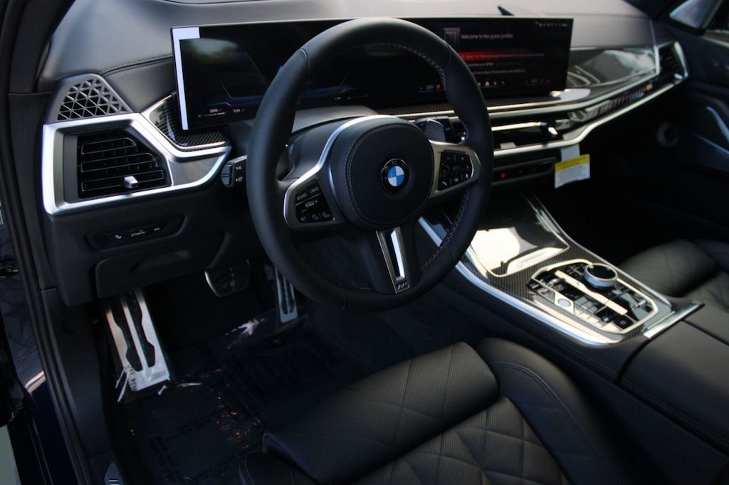 New 2026 BMW X5 M60i SUV