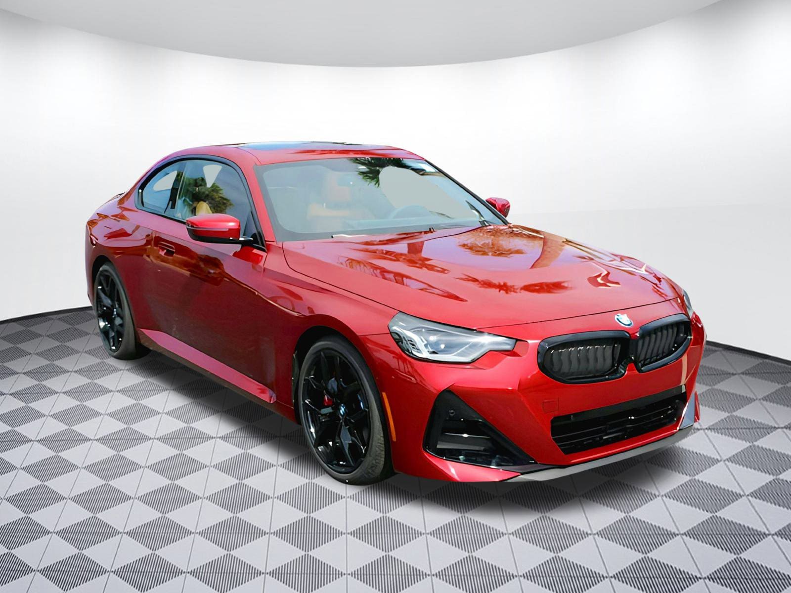 Used 2025 BMW 2 Series 230i with VIN 3MW23CM05S8F02259 for sale in Fort Myers, FL