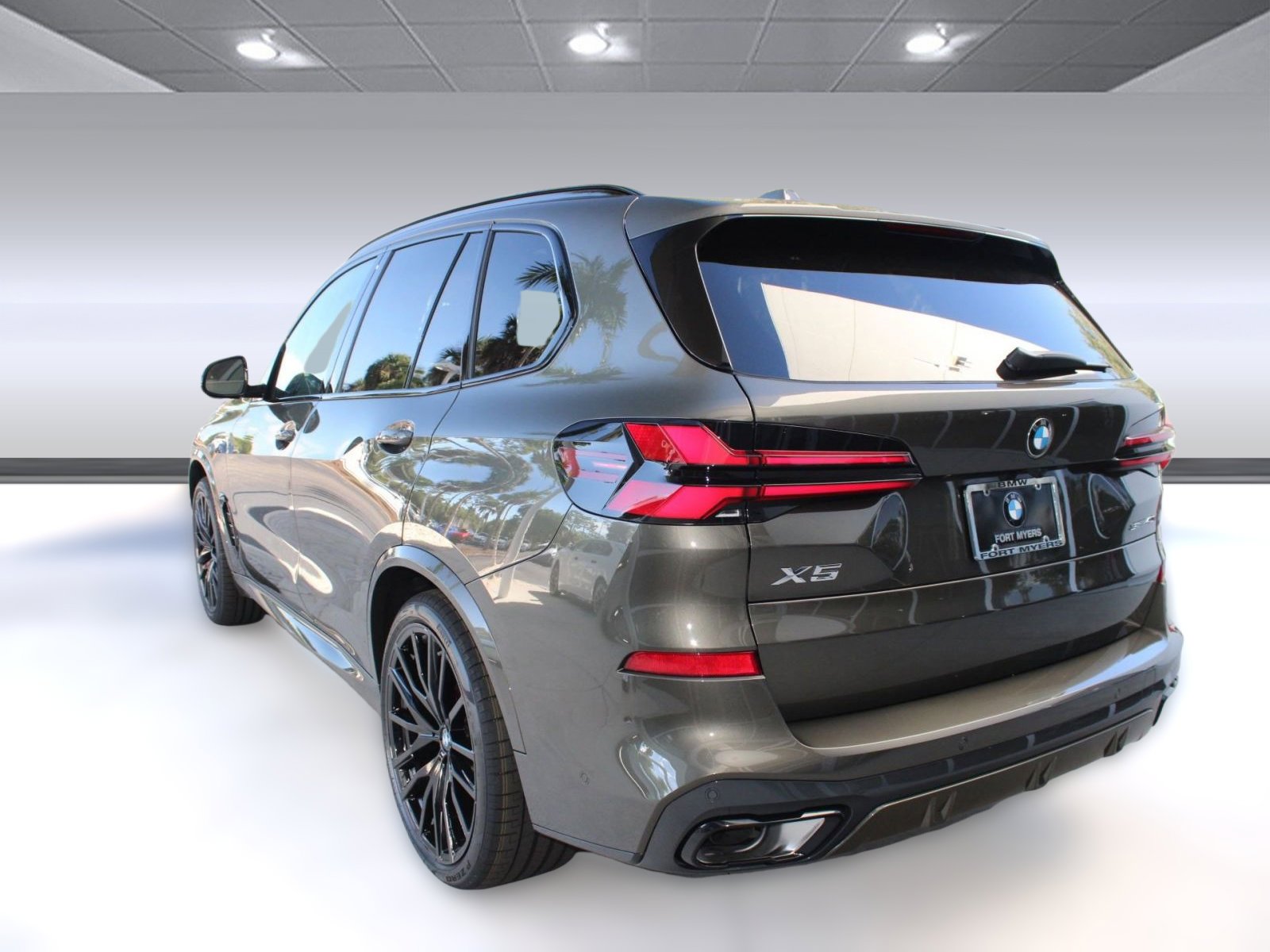 2026 Bmw X5 sDrive40i photo 3