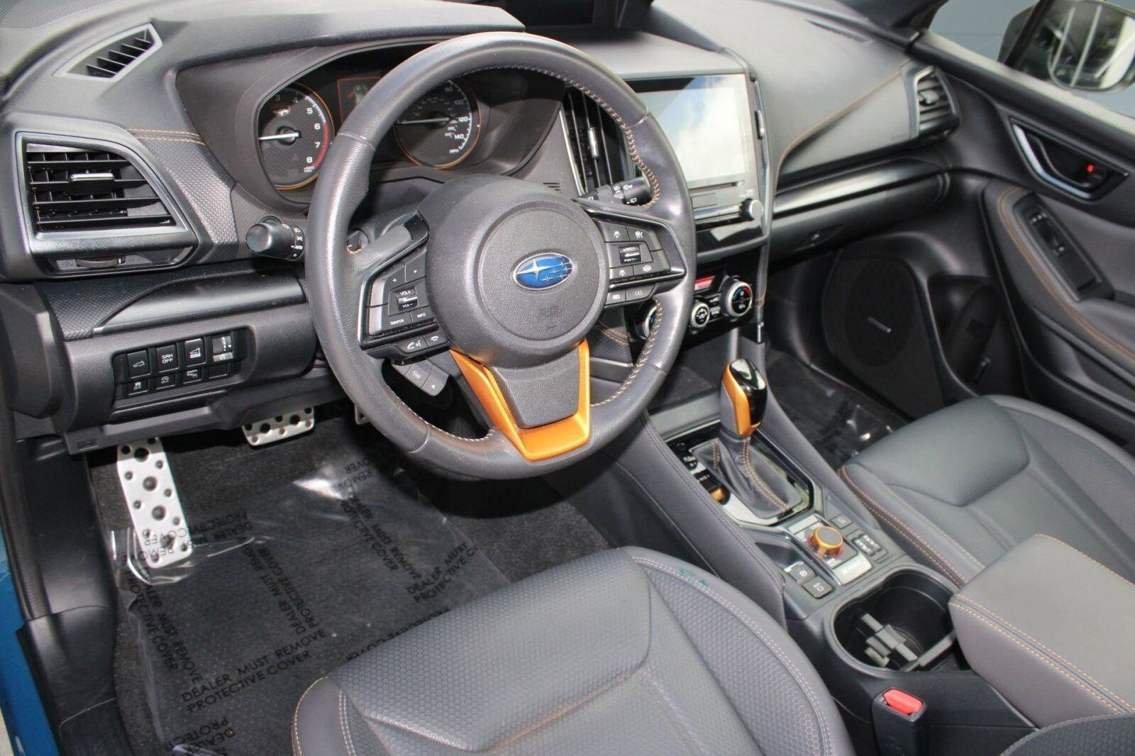 2023 Subaru Forester Wilderness photo 4