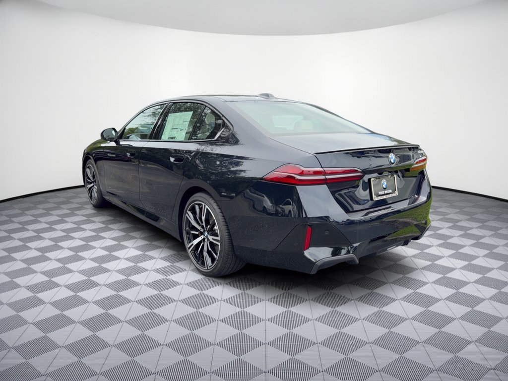 New 2027 BMW 530i Sedan
