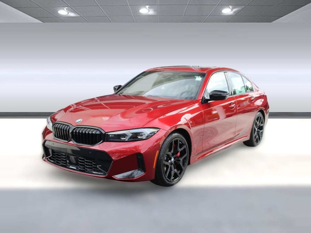 Used 2026 BMW 330i Sedan