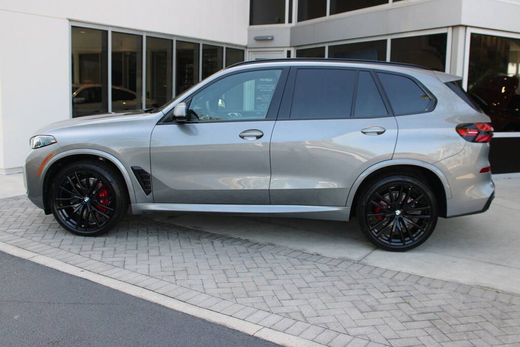 Used 2026 BMW X5 xDrive40i SUV