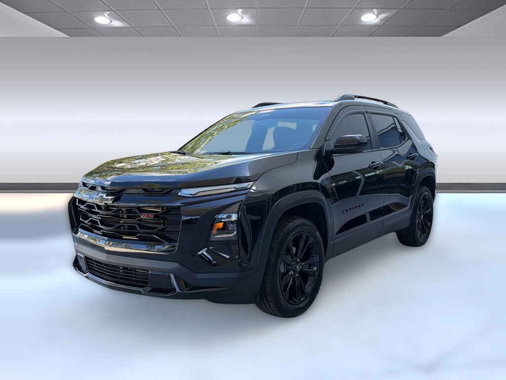 Used 2026 Chevrolet Equinox RS SUV