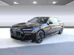 2026 BMW 750e xDrive Sedan