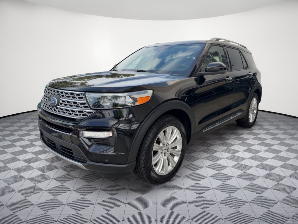 2020 Ford Explorer