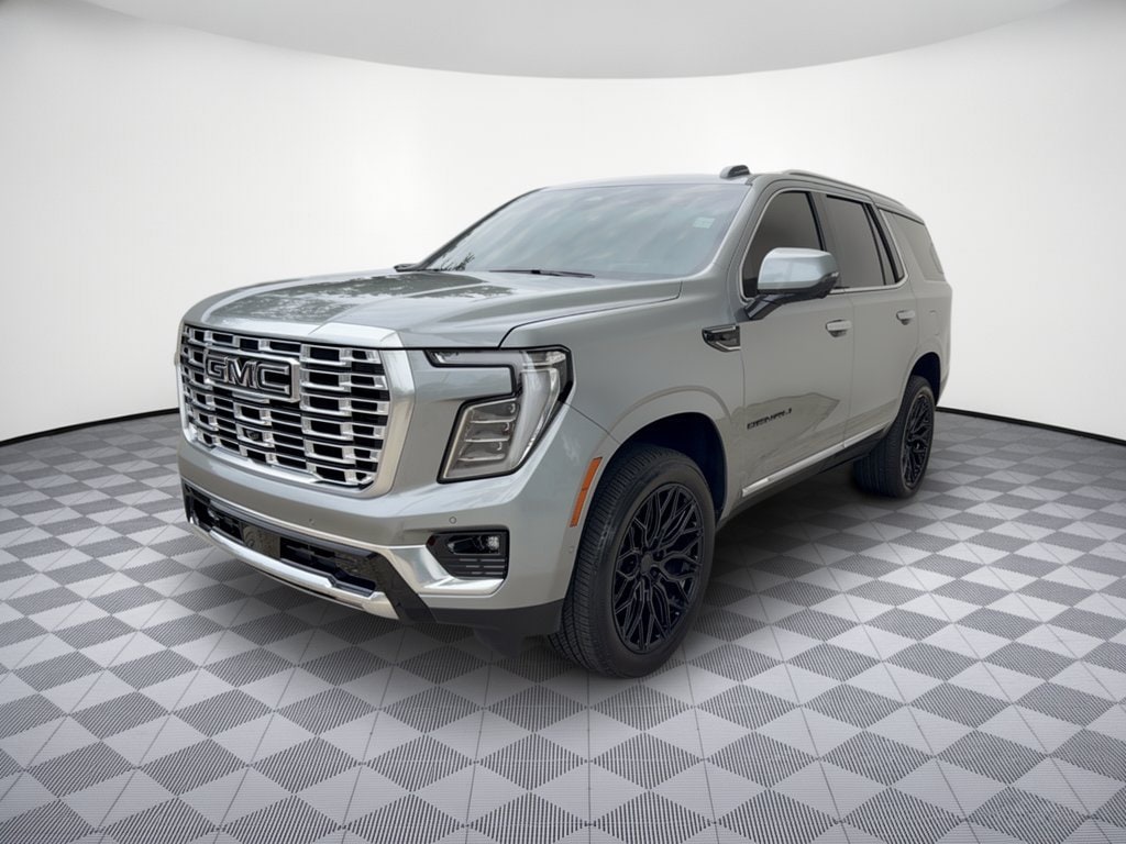 2026 Gmc Yukon