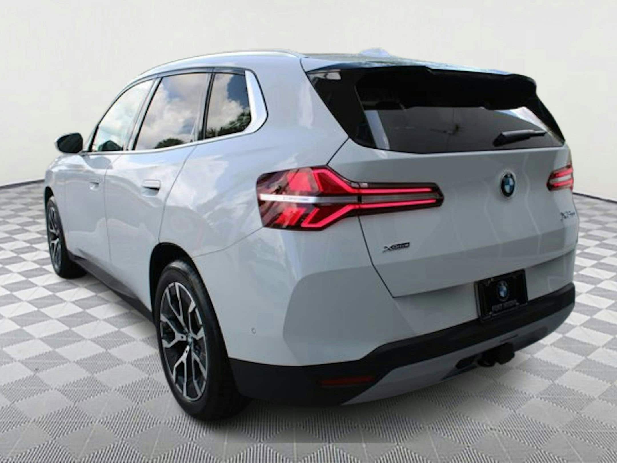 2025 Bmw X3 30x Drive photo 3