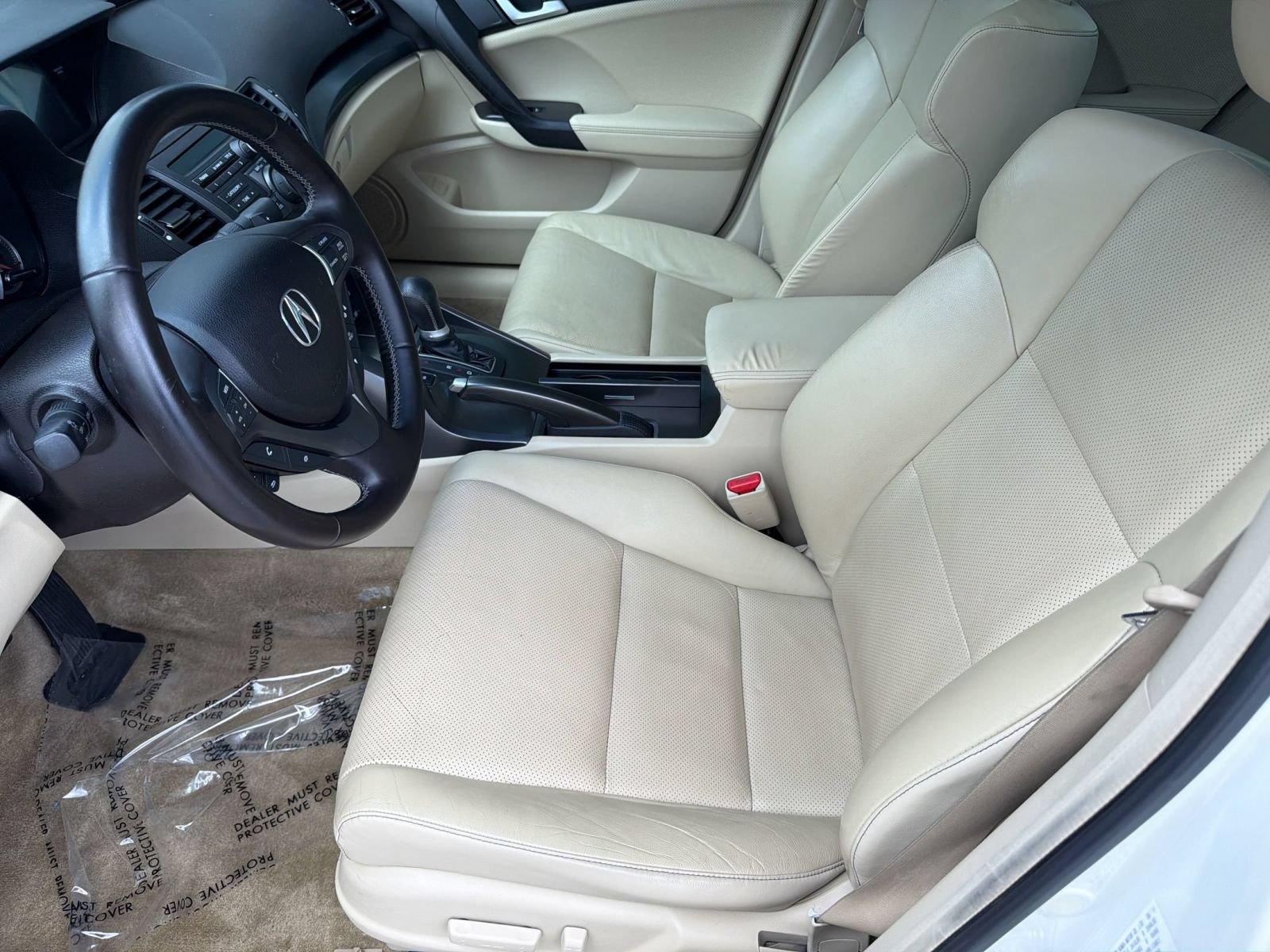 TSX 2.4 Sedan