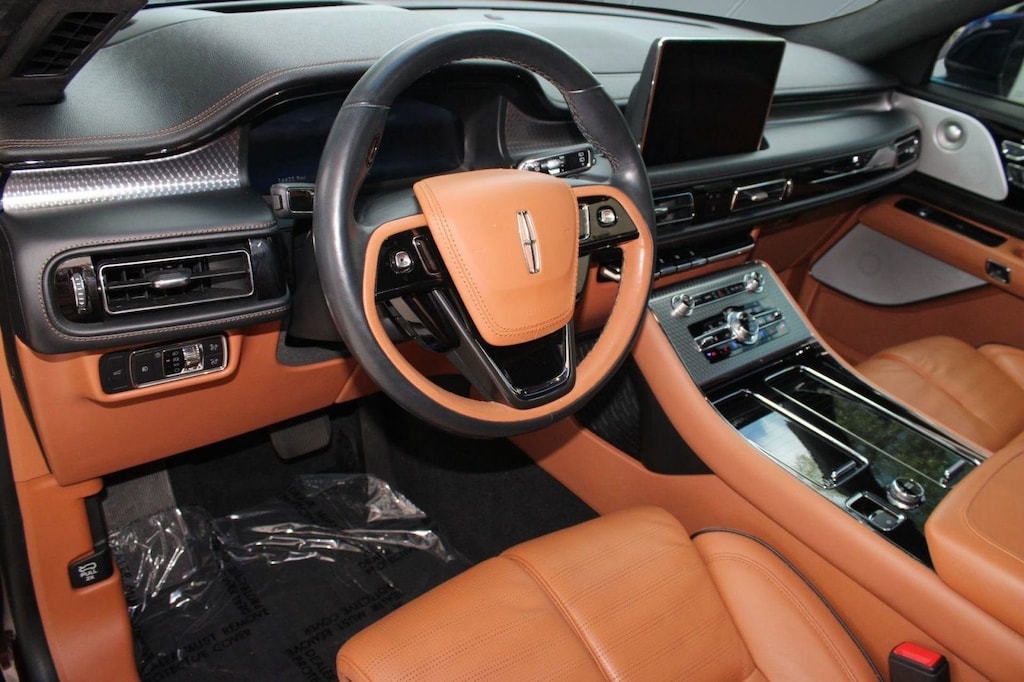Used 2023 Lincoln Aviator Black Label SUV
