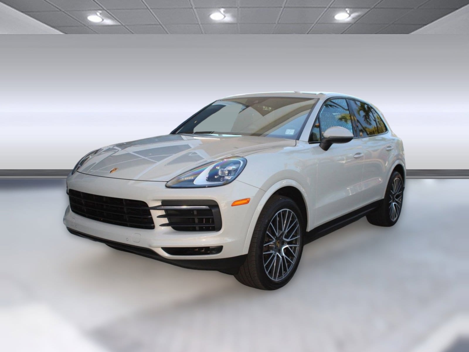 2021 Porsche Cayenne Base