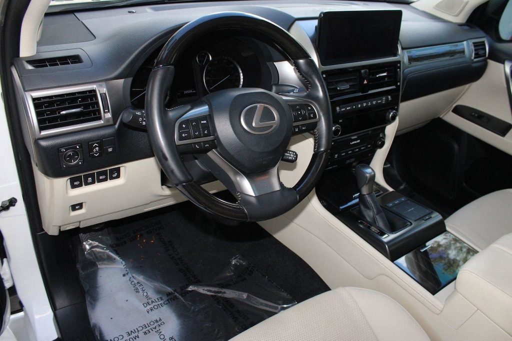 Used 2023 Lexus GX 460 SUV