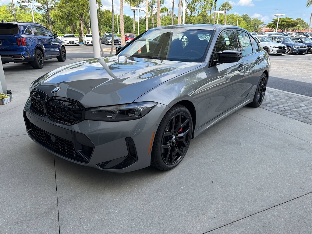 New 2026 BMW M340 i xDrive Sedan