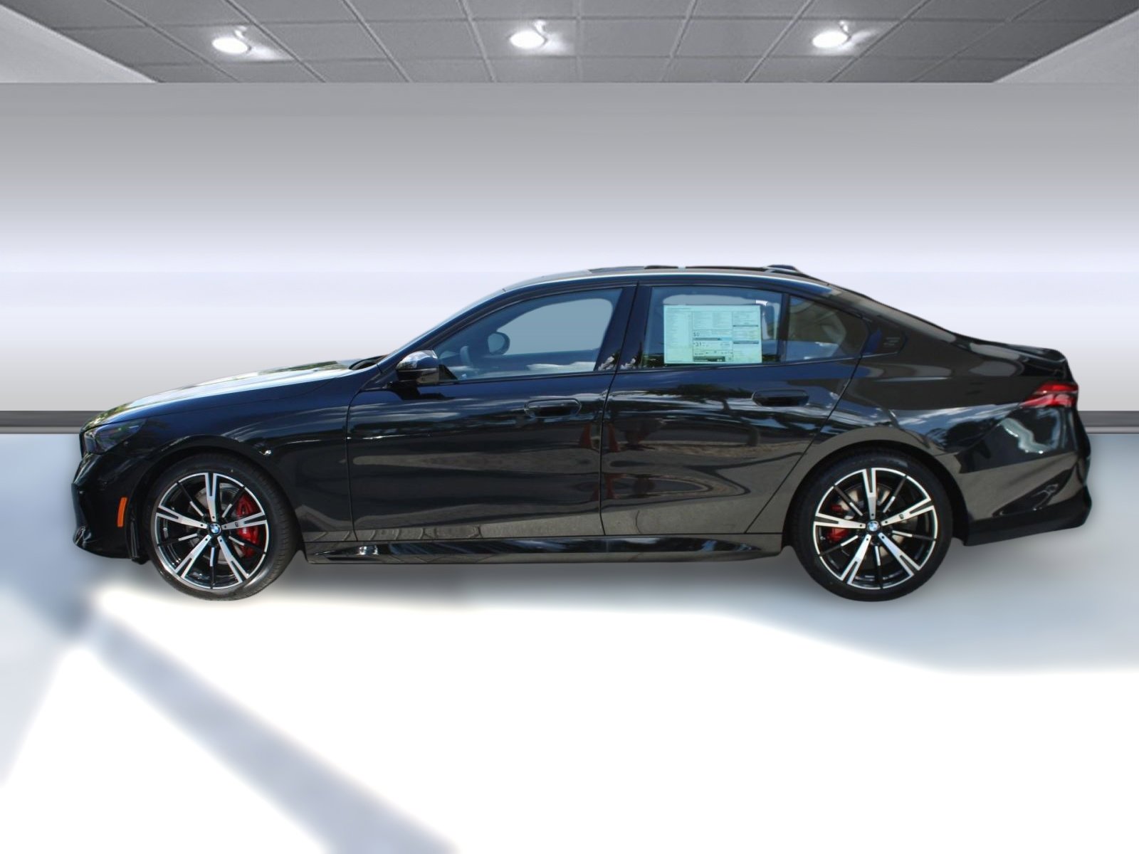 2026 Bmw 530i photo 2