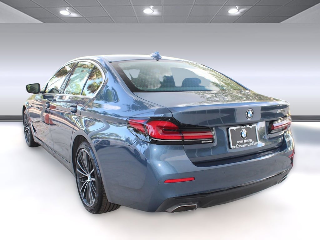 Used 2023 BMW 530i Sedan