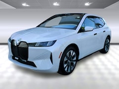2026 BMW iX xDrive60 SUV