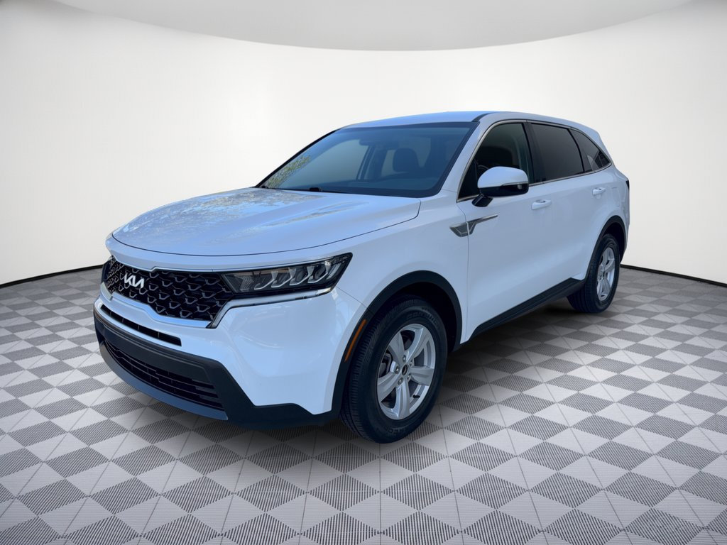  Kia Sorento