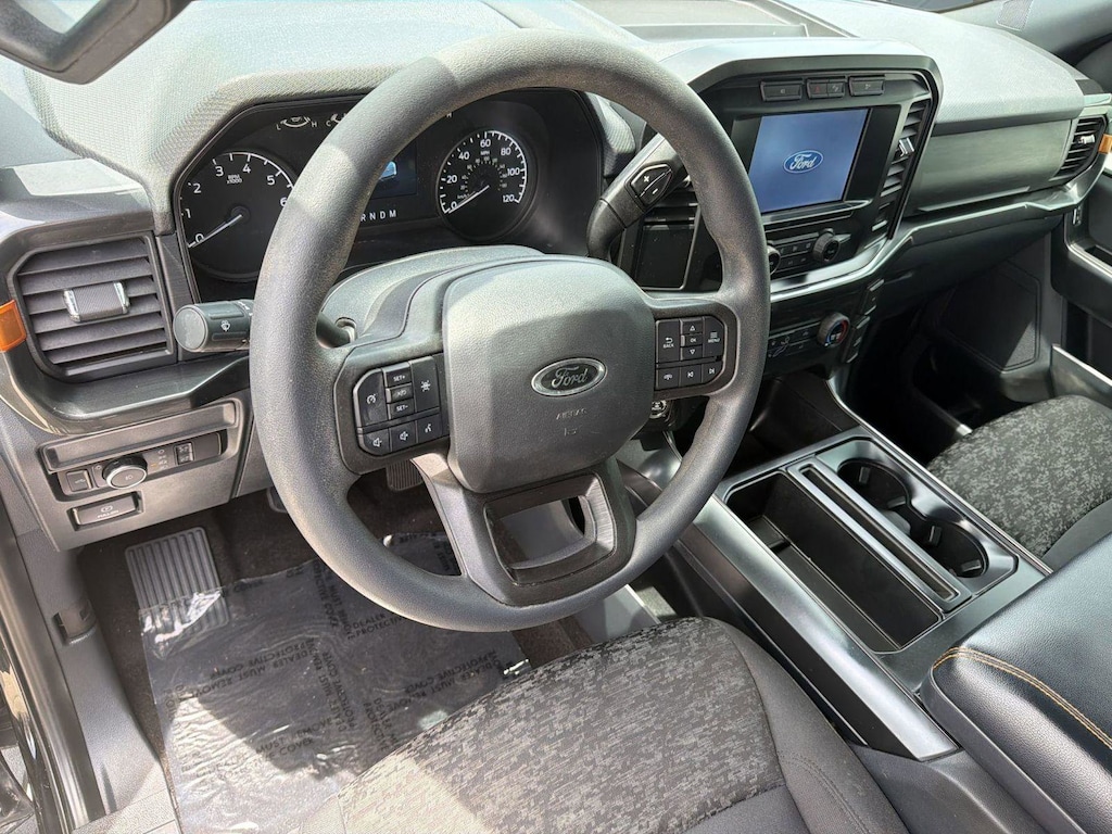 Used 2022 Ford F-150 Truck SuperCrew Cab